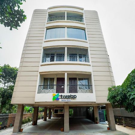 Treebo Urban Oasis Inn Guwahati Ngoại thất bức ảnh