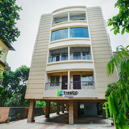 Treebo Urban Oasis Inn Guwahati Ngoại thất bức ảnh