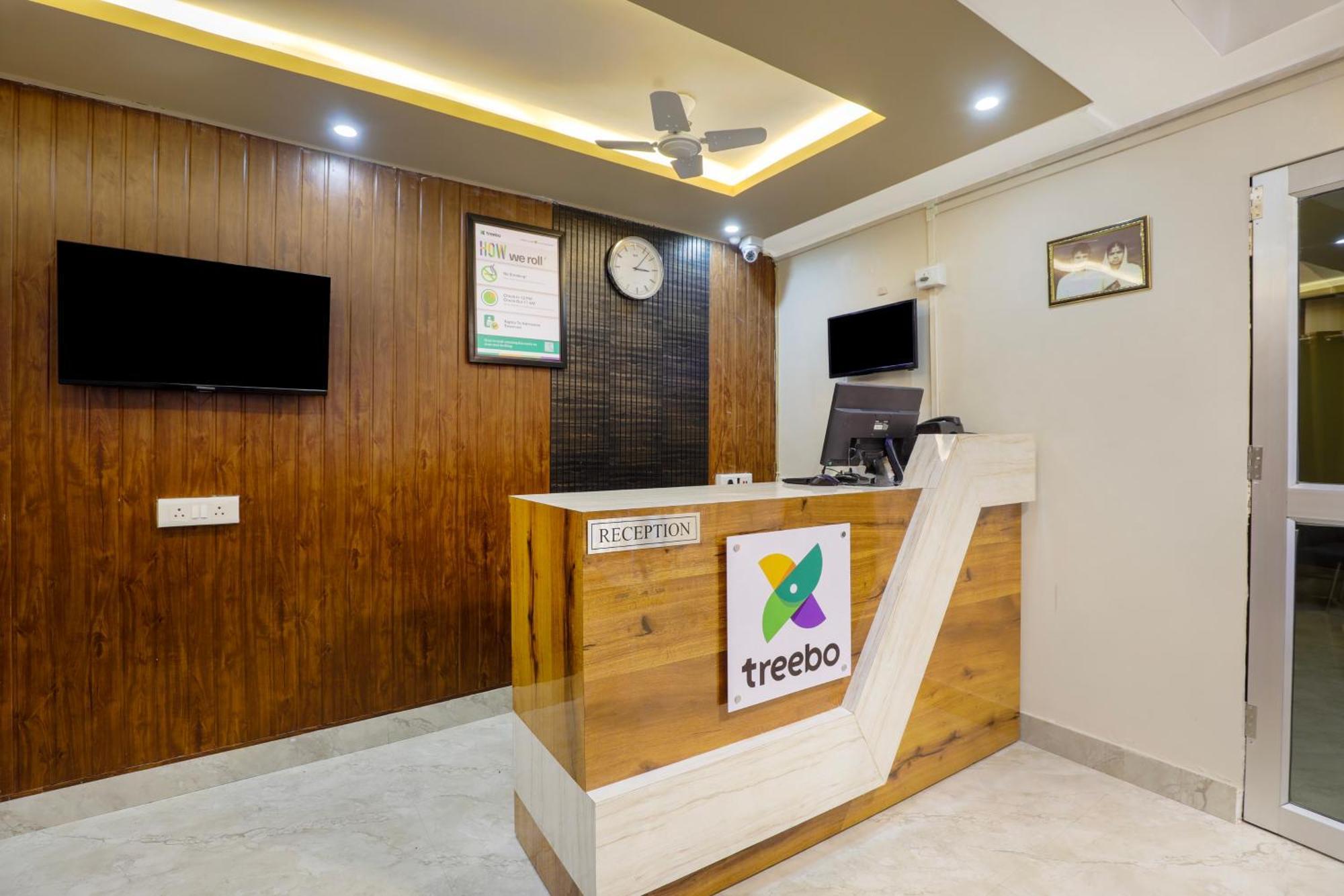 Treebo Urban Oasis Inn Guwahati Ngoại thất bức ảnh