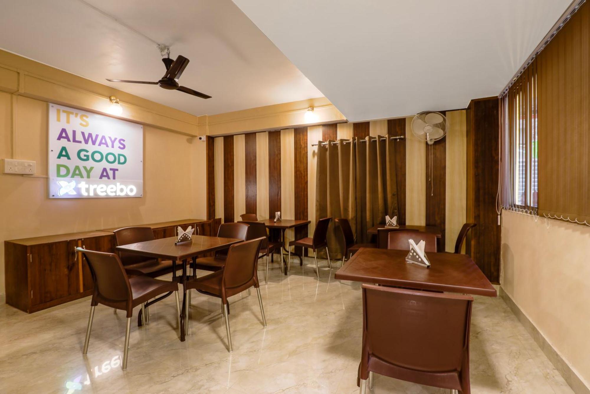 Treebo Urban Oasis Inn Guwahati Ngoại thất bức ảnh
