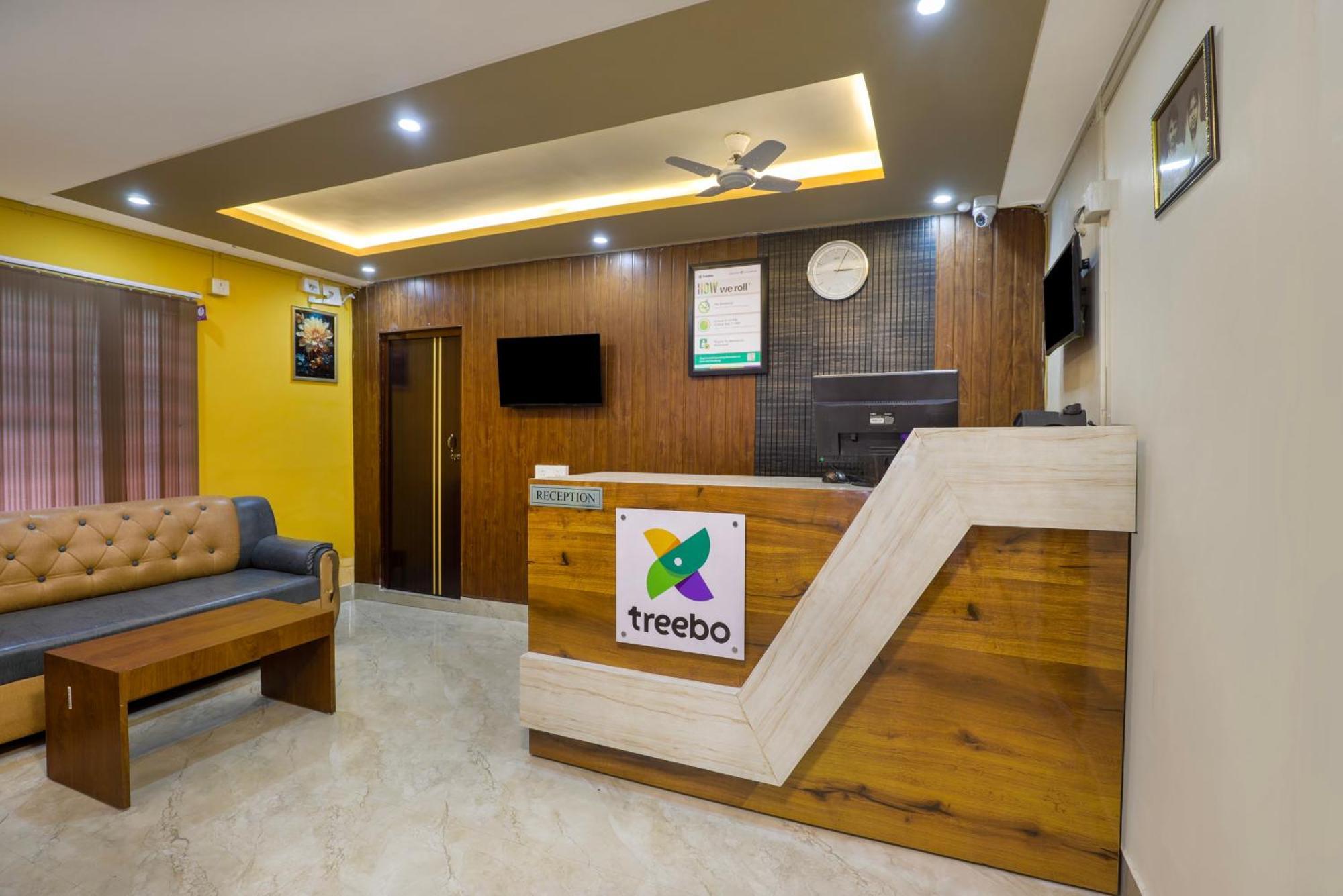 Treebo Urban Oasis Inn Guwahati Ngoại thất bức ảnh