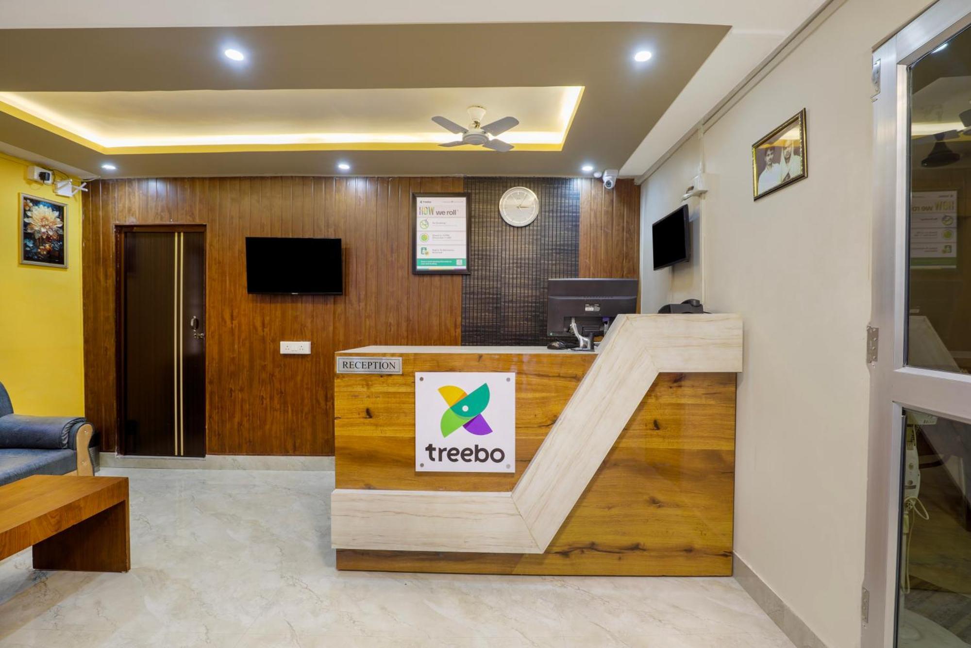 Treebo Urban Oasis Inn Guwahati Ngoại thất bức ảnh
