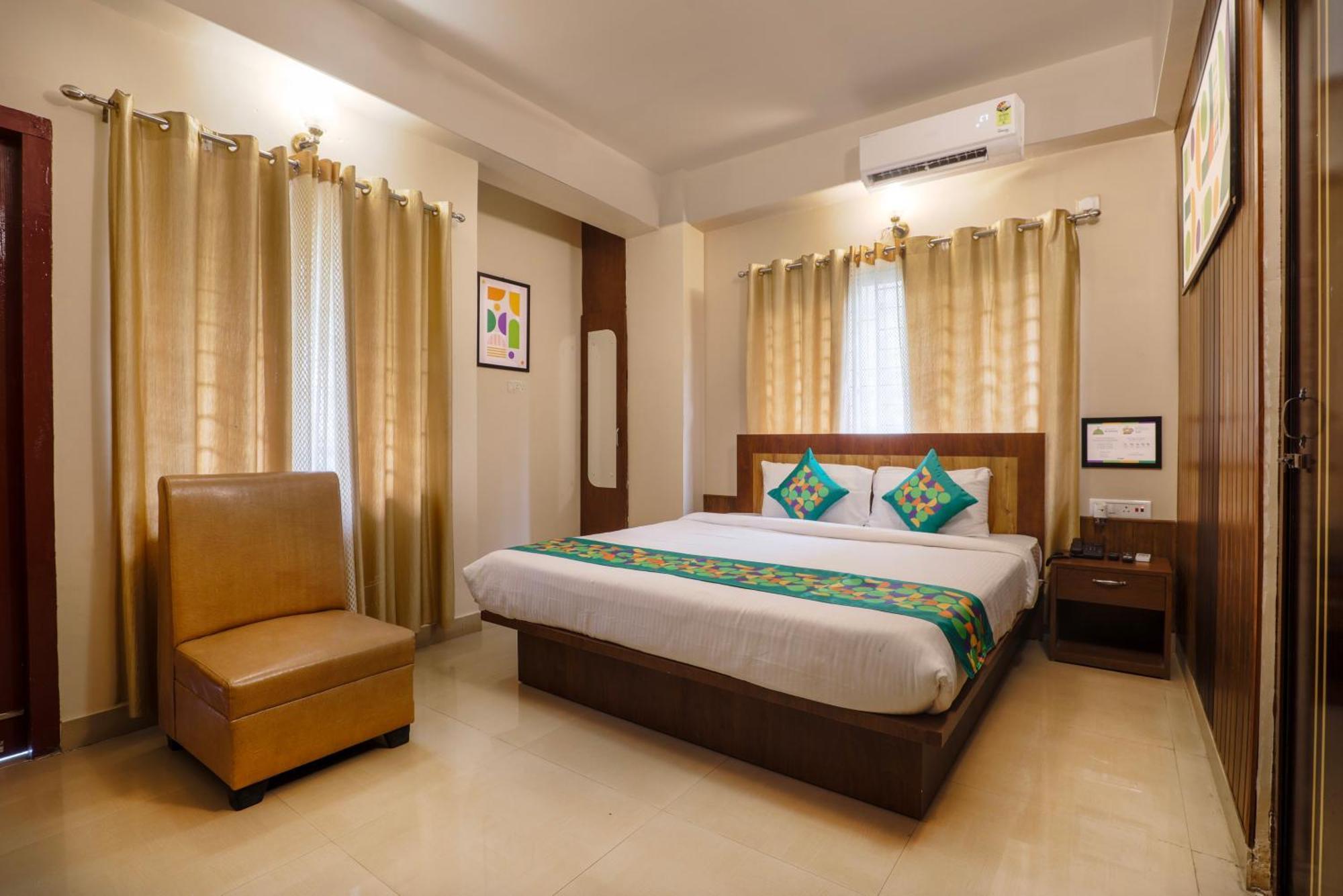 Treebo Urban Oasis Inn Guwahati Ngoại thất bức ảnh