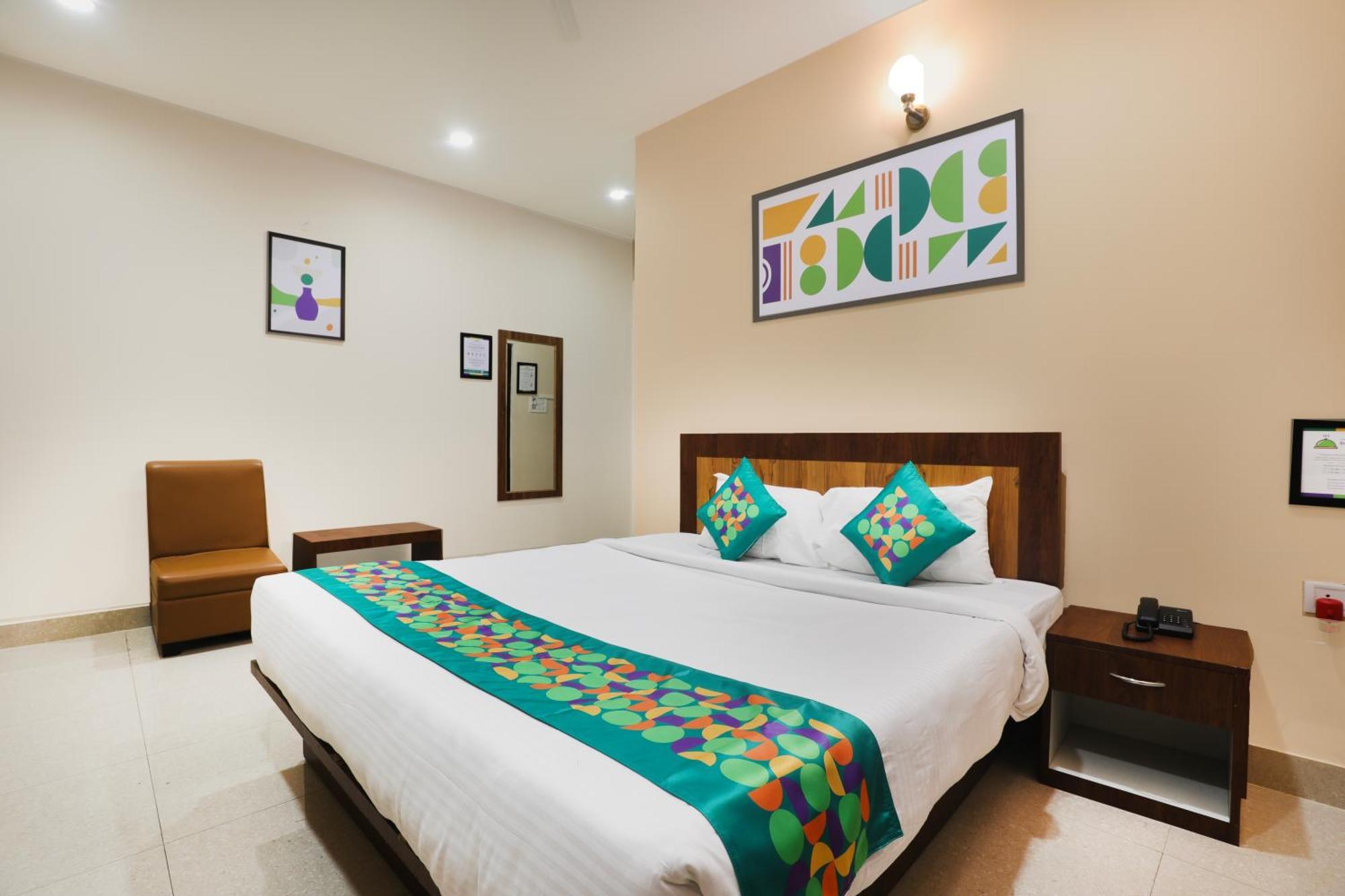 Treebo Urban Oasis Inn Guwahati Ngoại thất bức ảnh